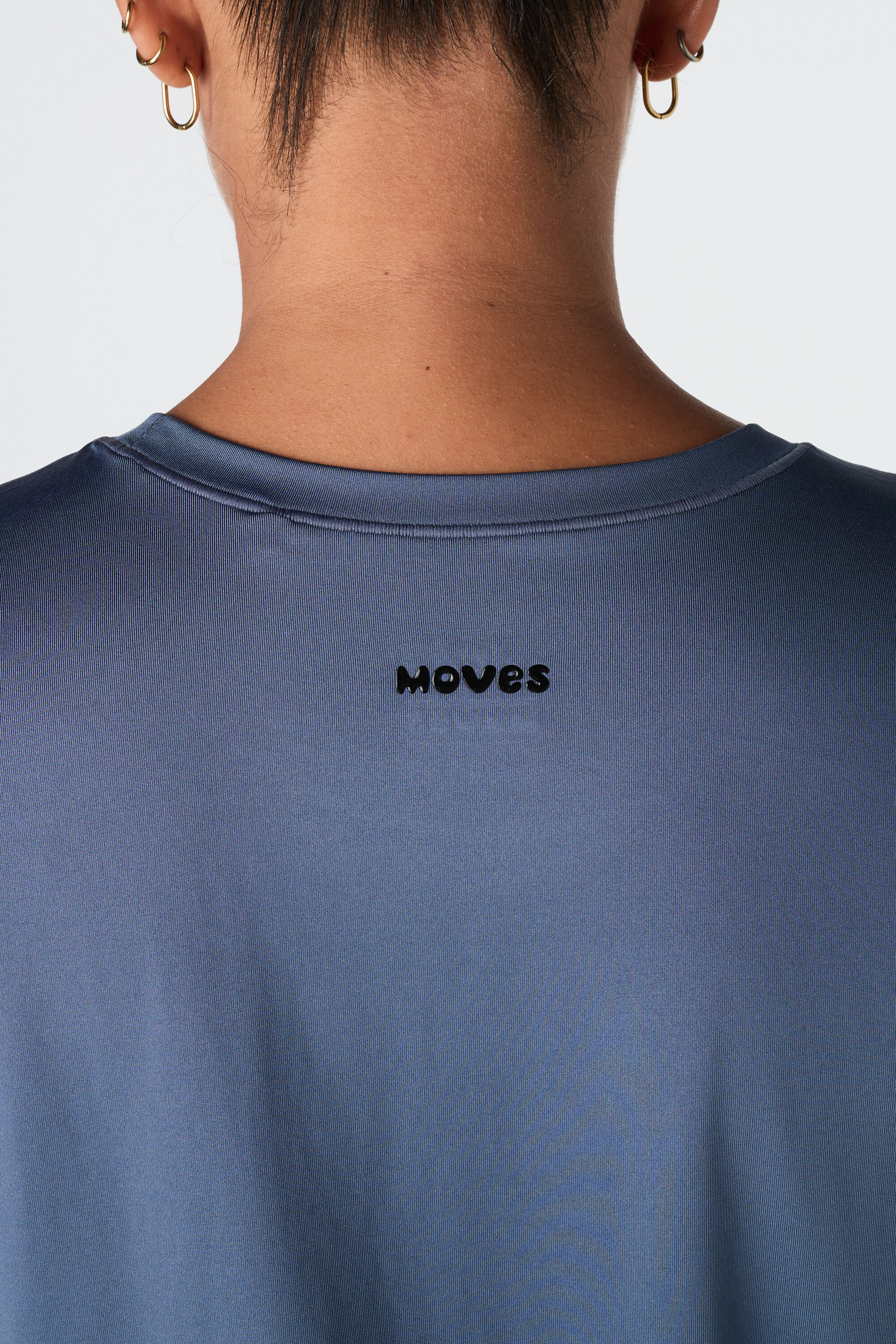 T shirt de sport long image number 5