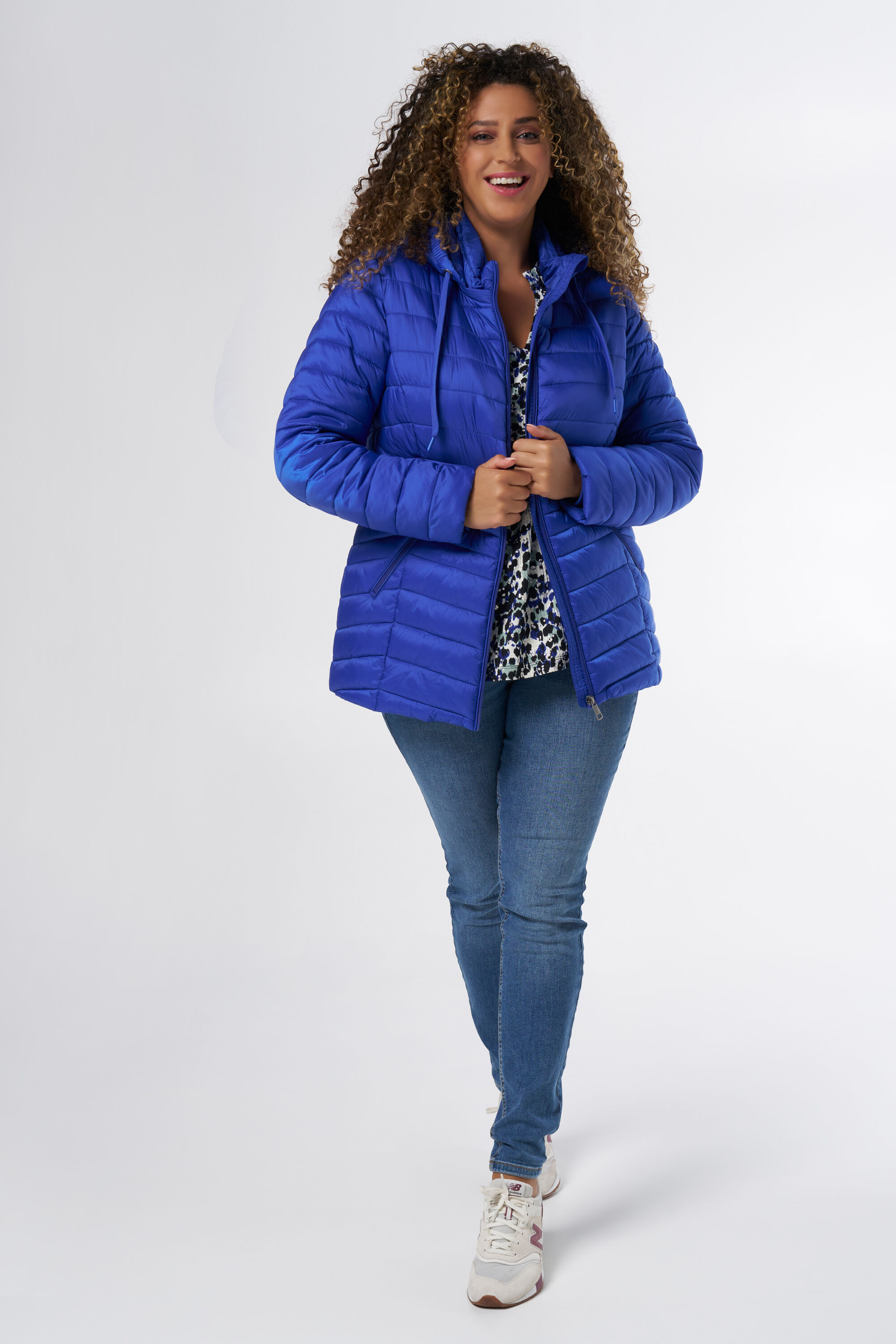 Veste matelass&eacute;e l&eacute;g&egrave;re  image number 5