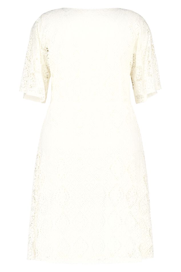 Robe en dentelle extensible image number 2