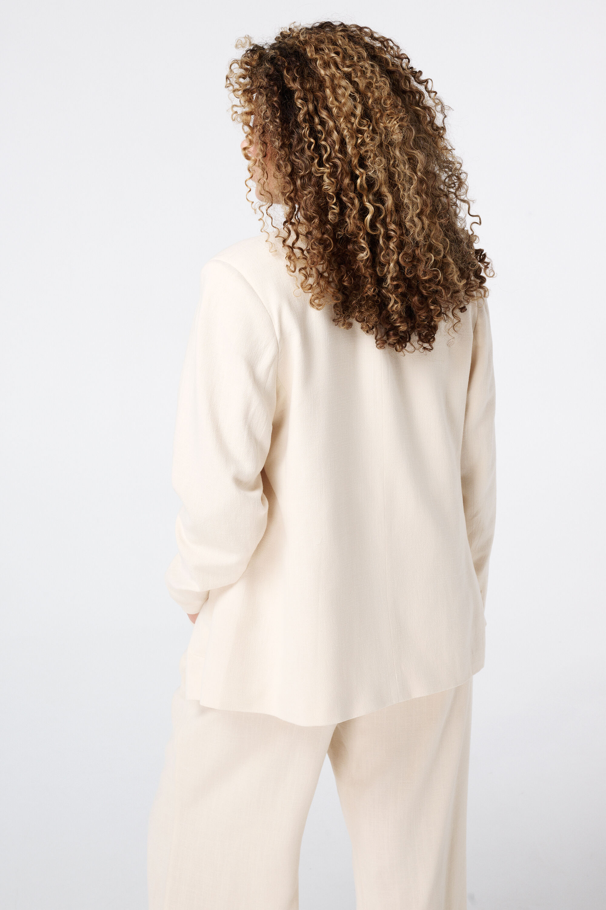 Blazer en lin image number 3