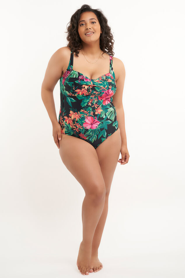 Maillot de bain à imprimé image number 4