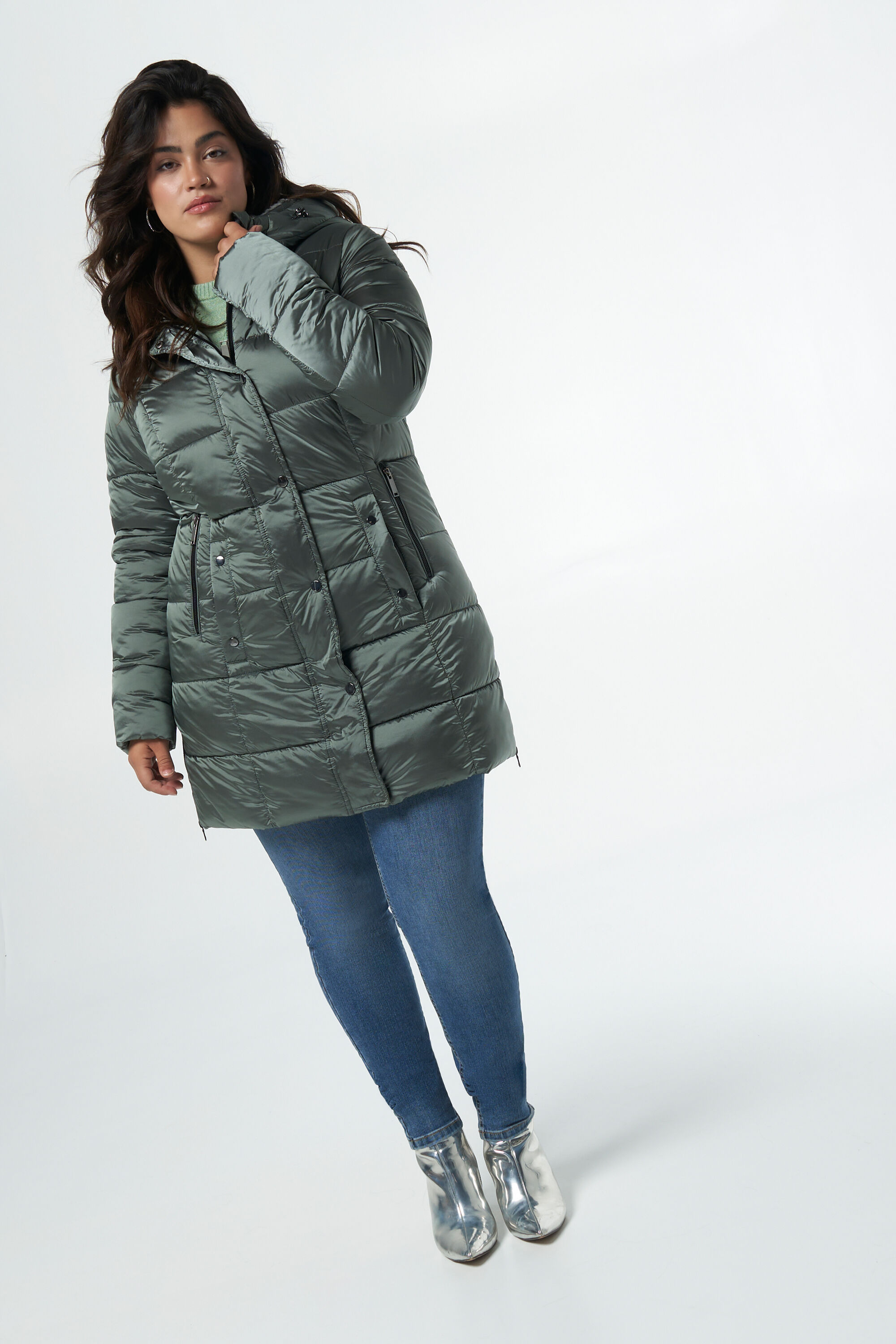 Veste matelass&eacute;e l&eacute;g&egrave;re  image number 5