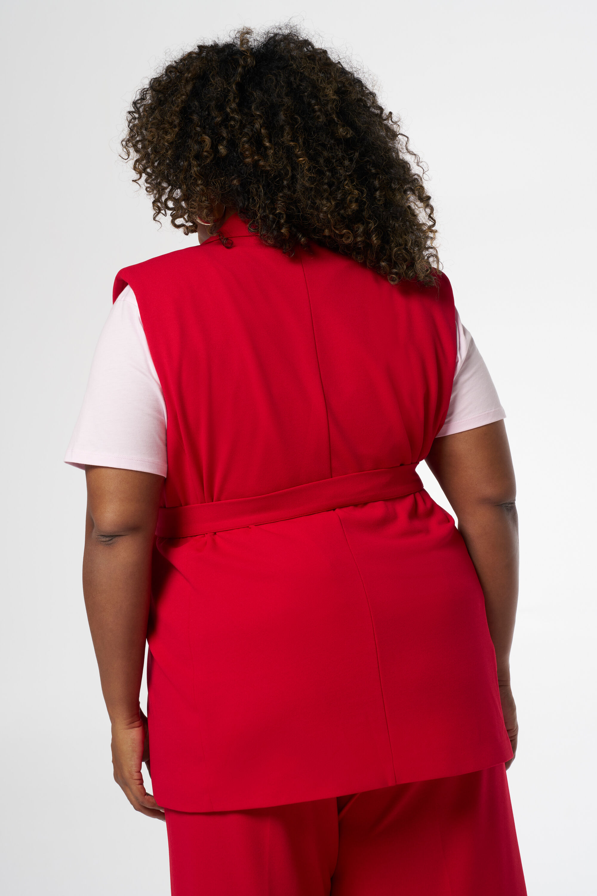 Gilet avec ceinture image number 3