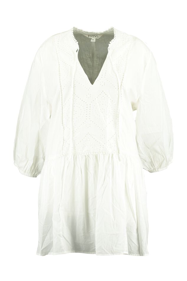 Chemisier à volants image number 1