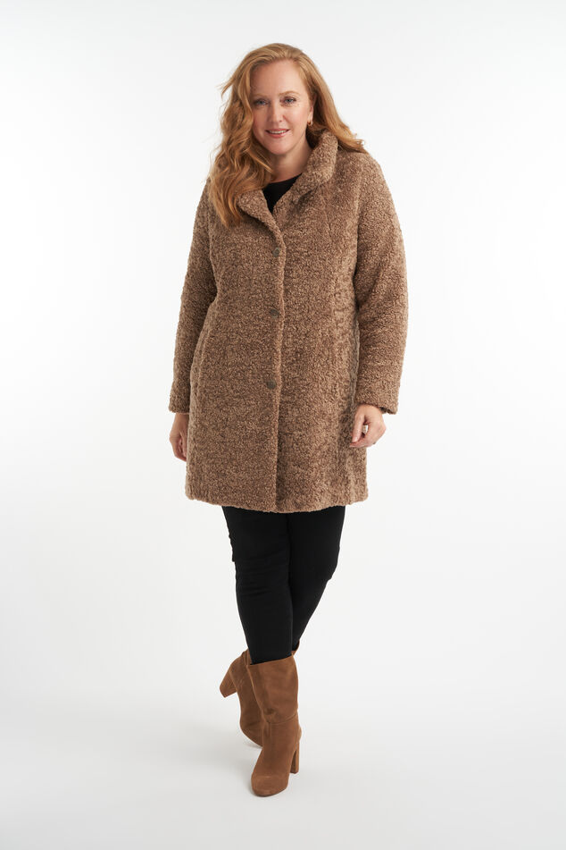 Veste coupe droite image number 6