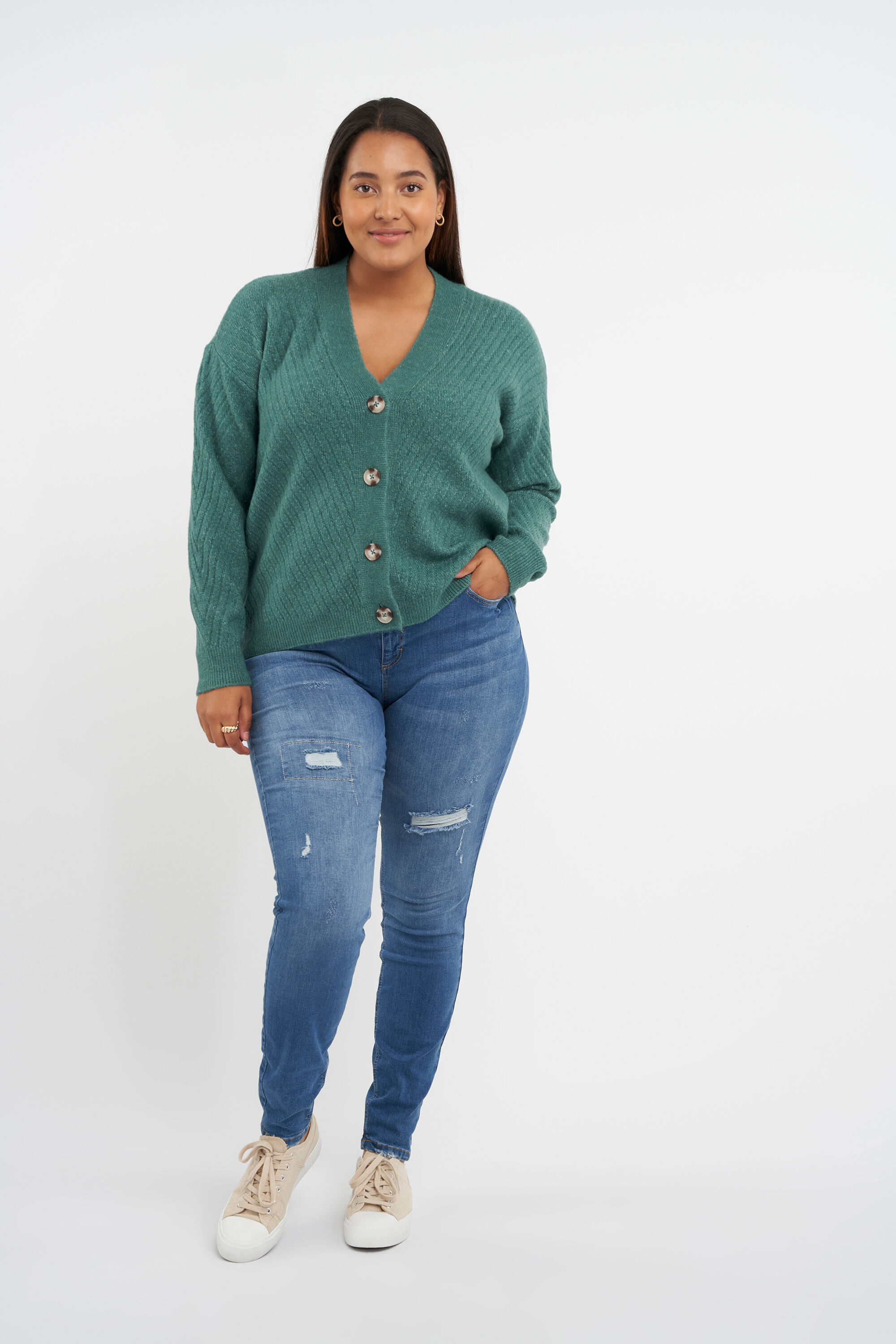 Gilet en tricot image number 5