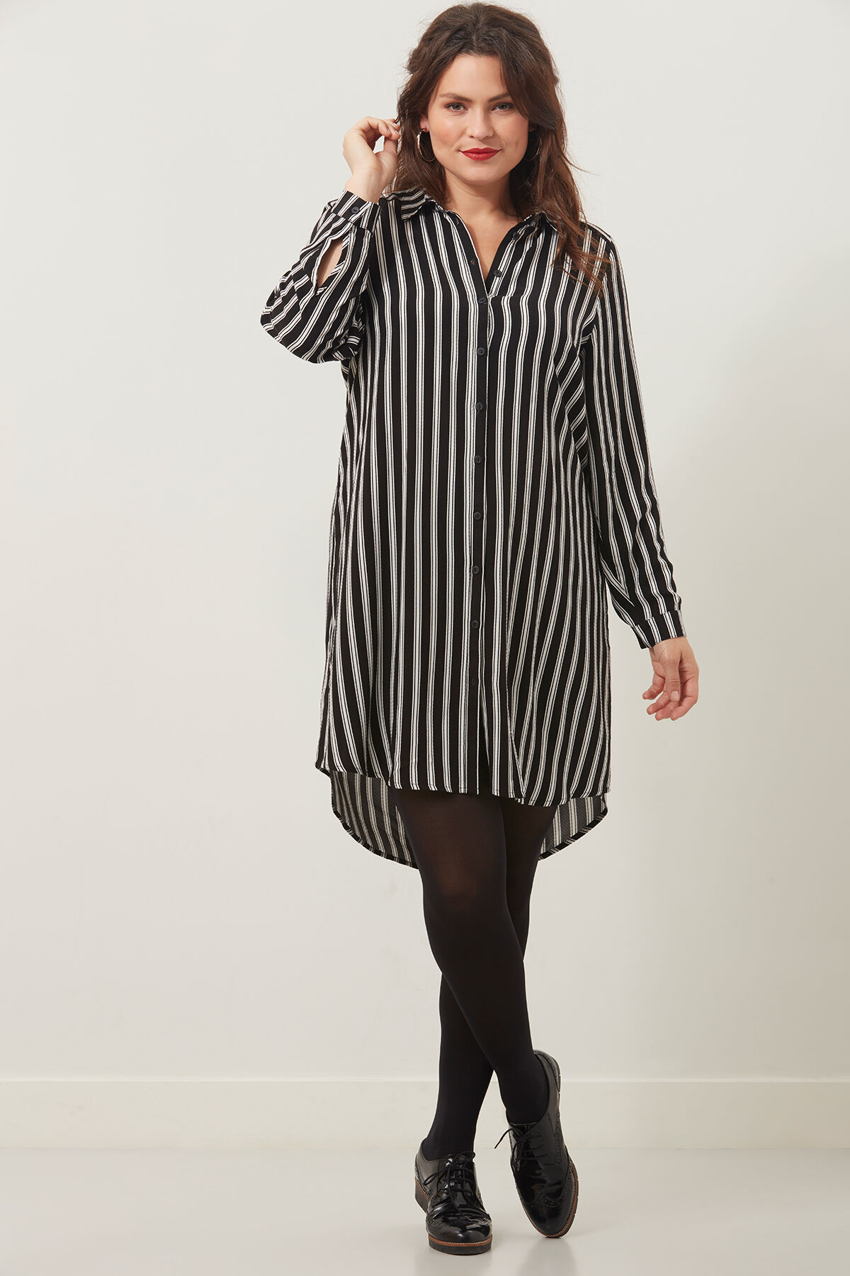 Robe chemisier image number 3