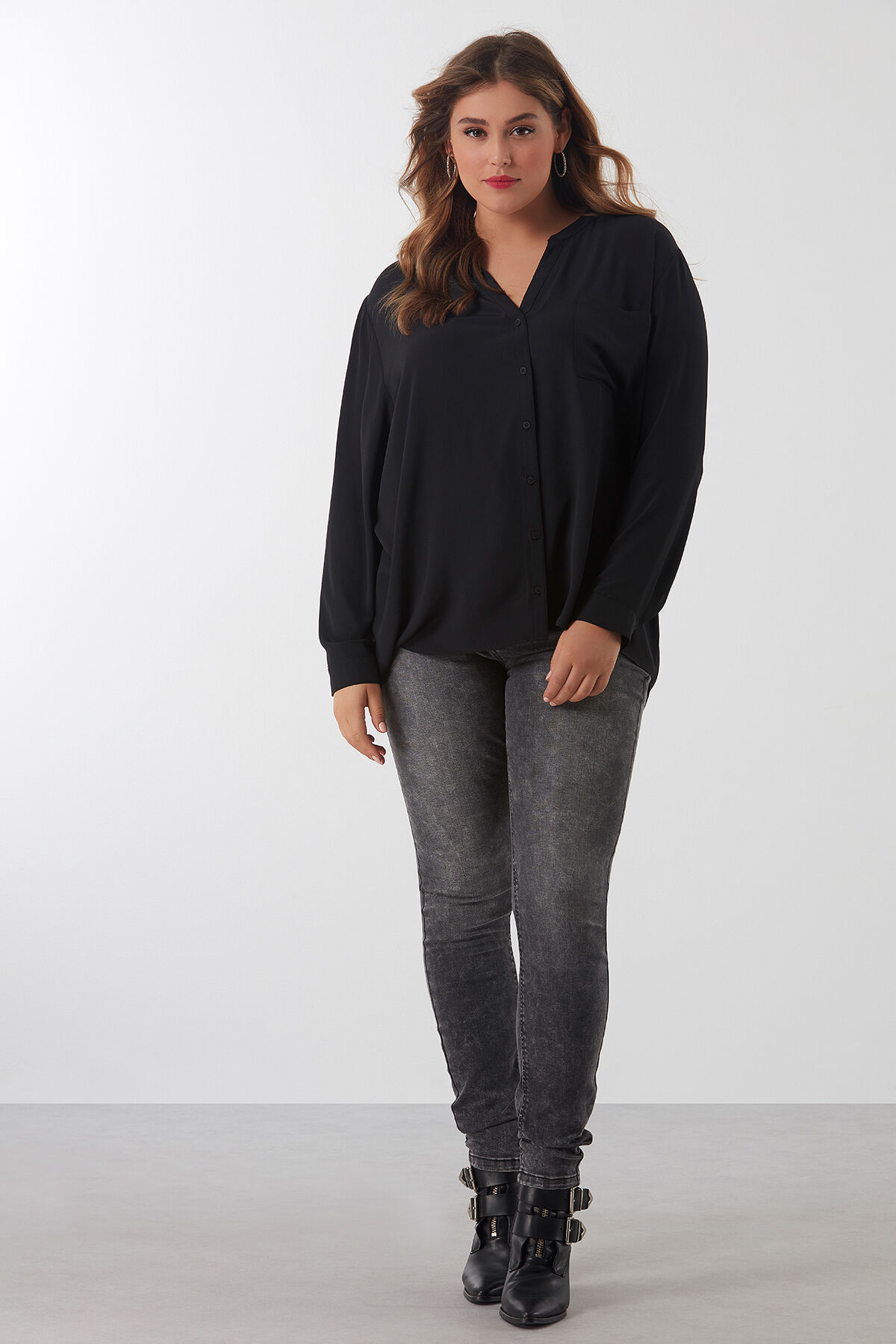 Jean skinny SCULPTANT image number 4