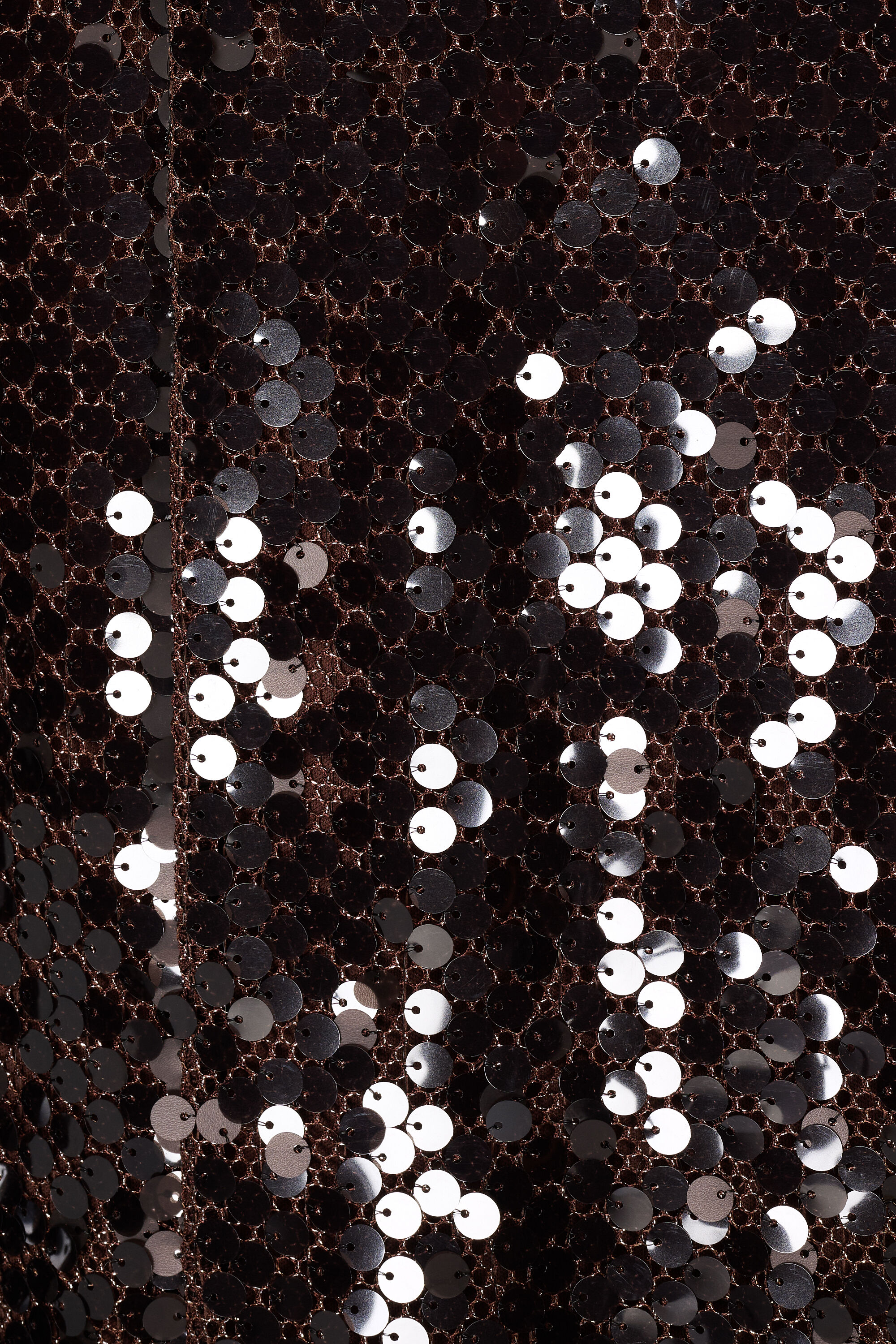 Top &agrave; paillettes sans manches image number 6