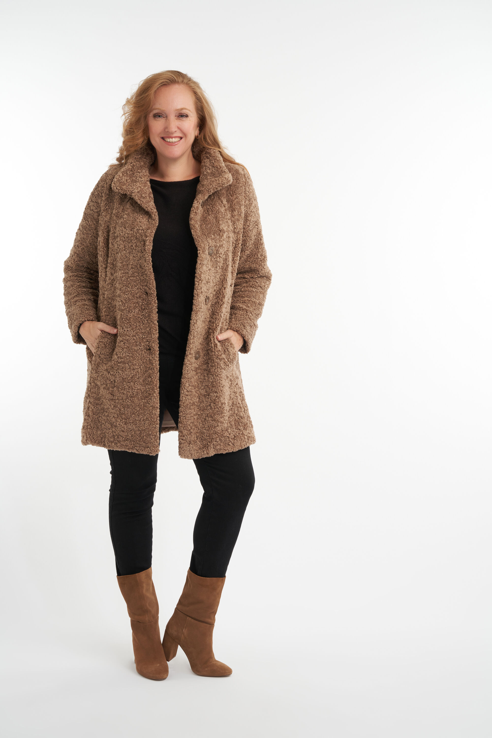 Veste coupe droite image number 7