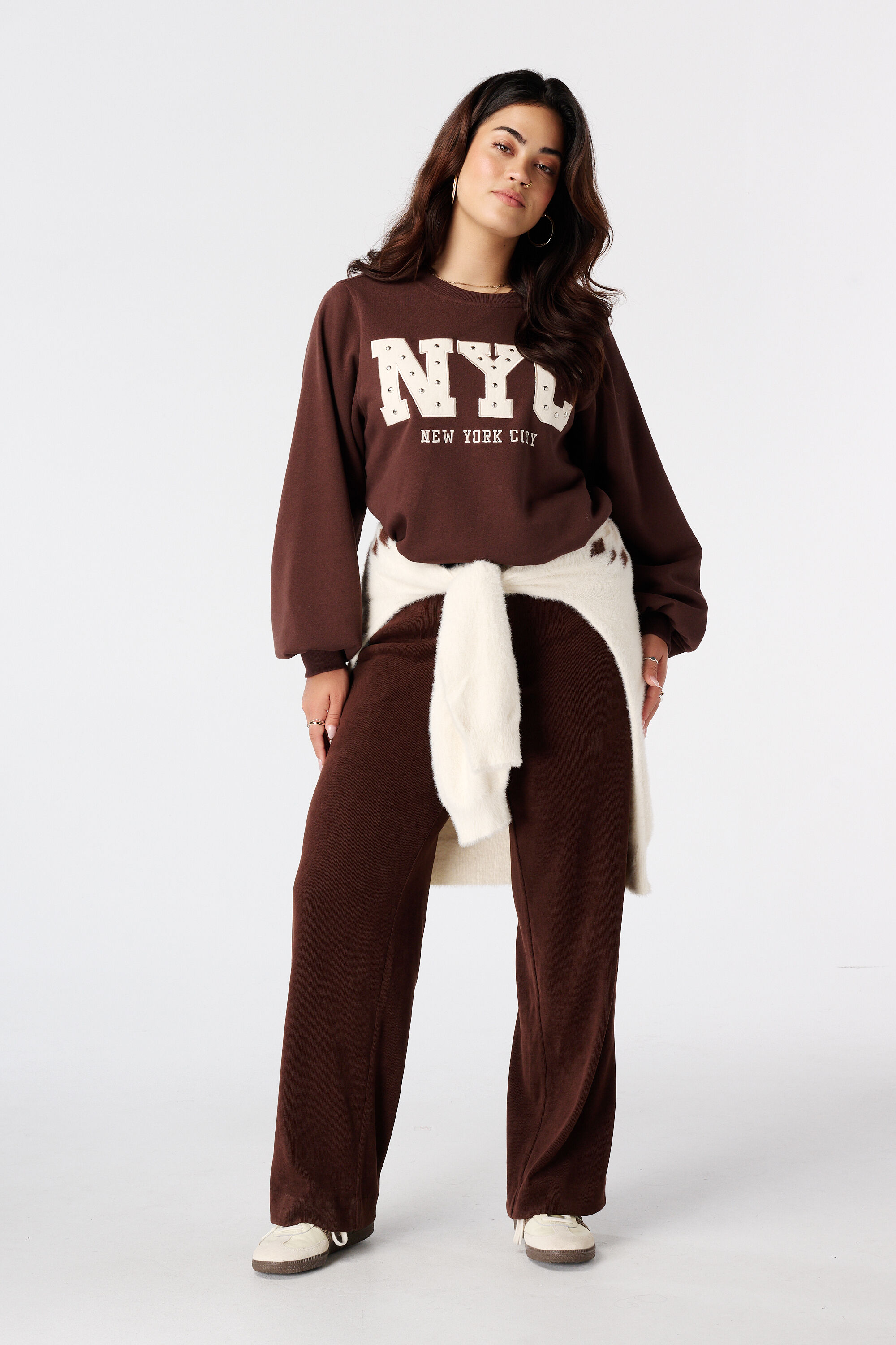 Sweat avec texte image number 5
