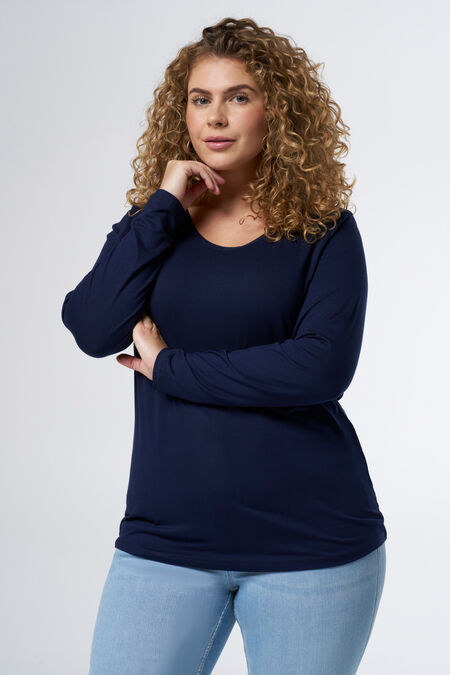 Haut à manches longues Haut à manches longues