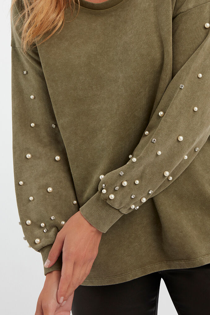 Pull d&eacute;lav&eacute;  image number 5