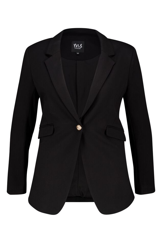 Gilet avec boutons dorés image number 1