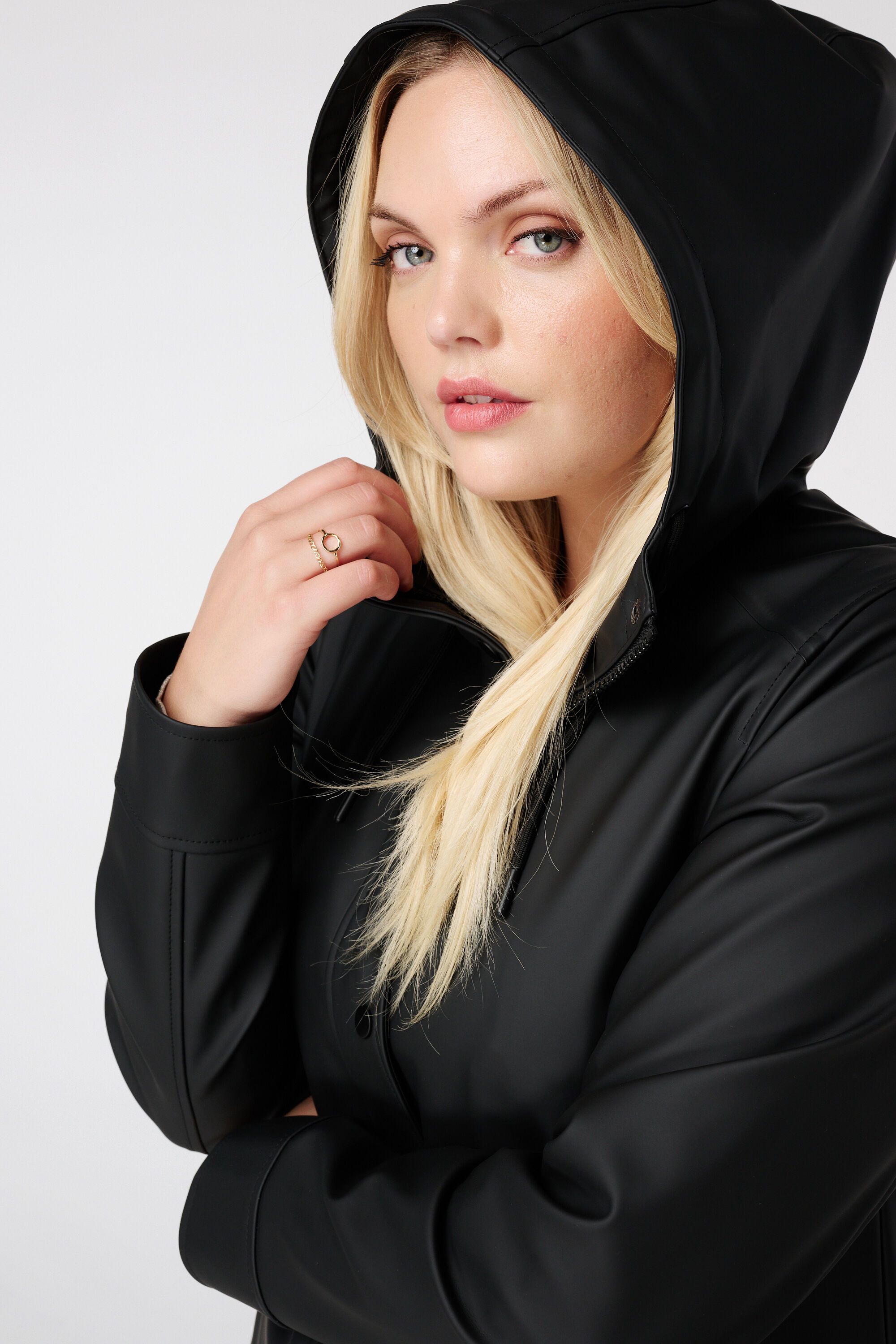 Mackintosh avec capuchon image number 4