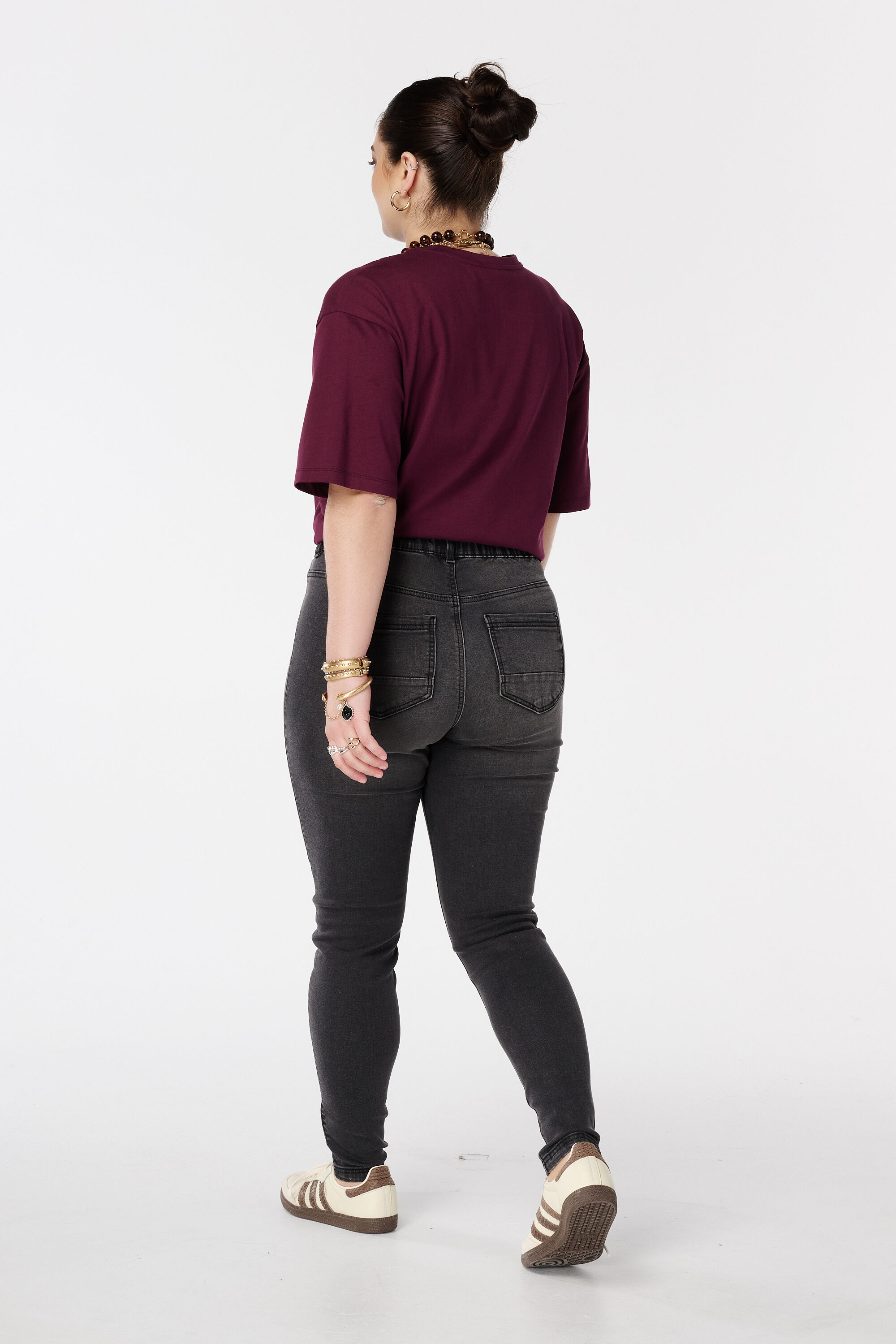 Tregging aspect denim image number 3