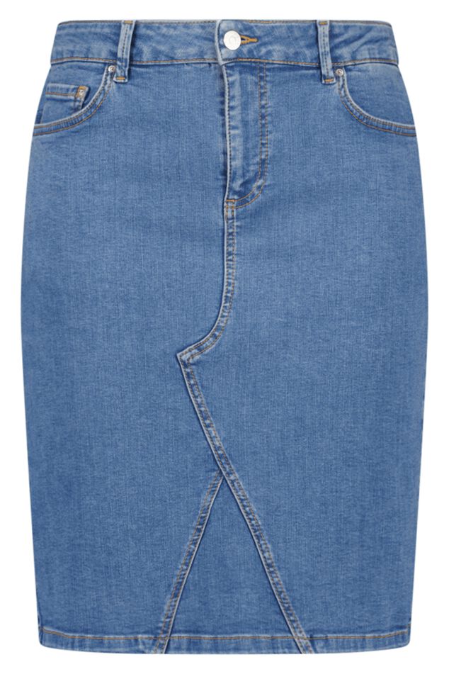 Jupe en jean image number 1