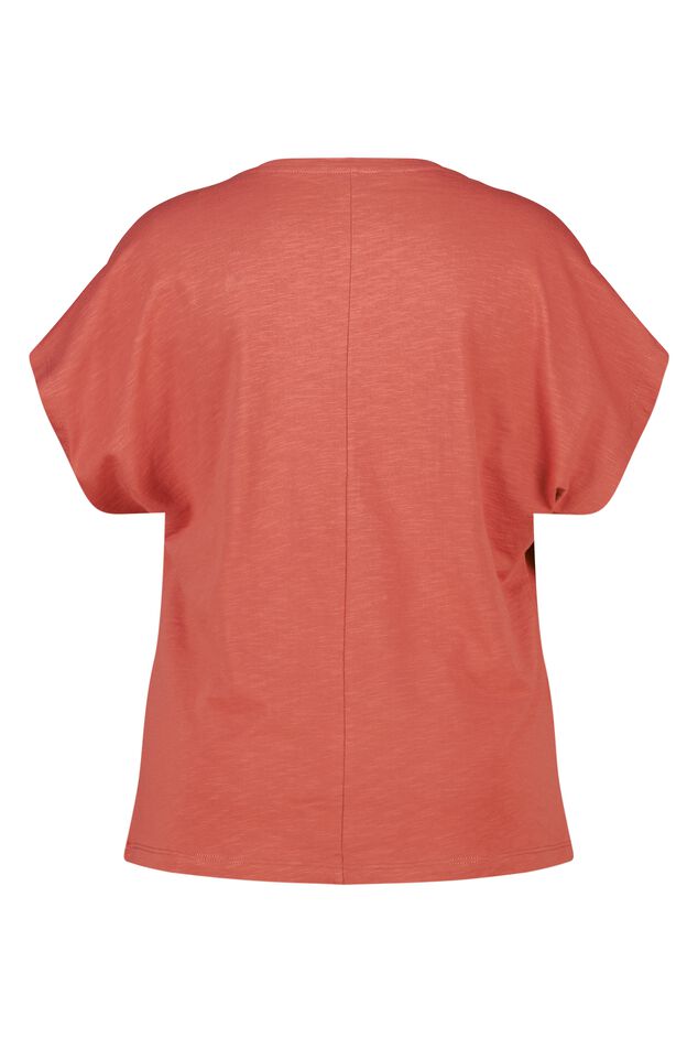 T-shirt avec broderie image number 2