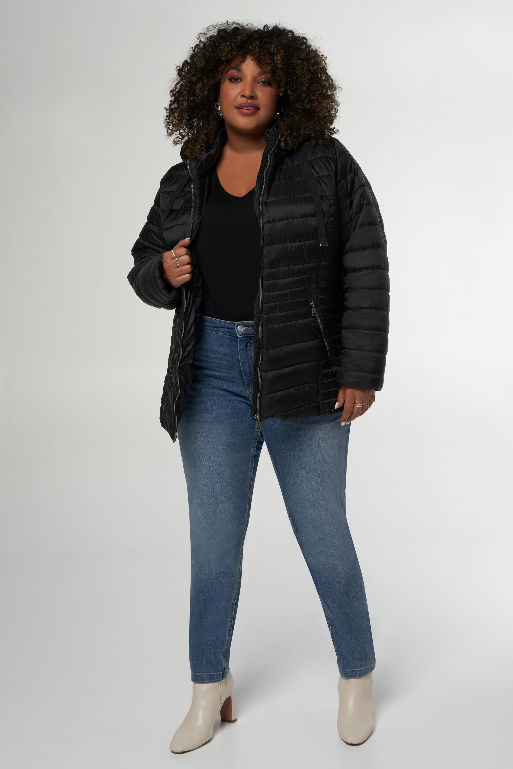 Veste matelass&eacute;e l&eacute;g&egrave;re image number 5