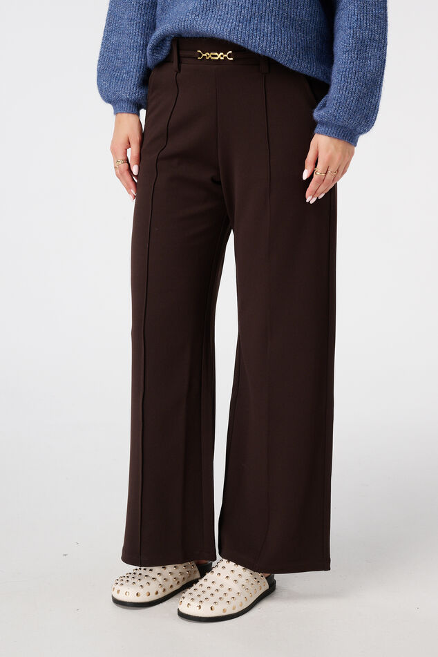 Pantalon à boucle image number 5