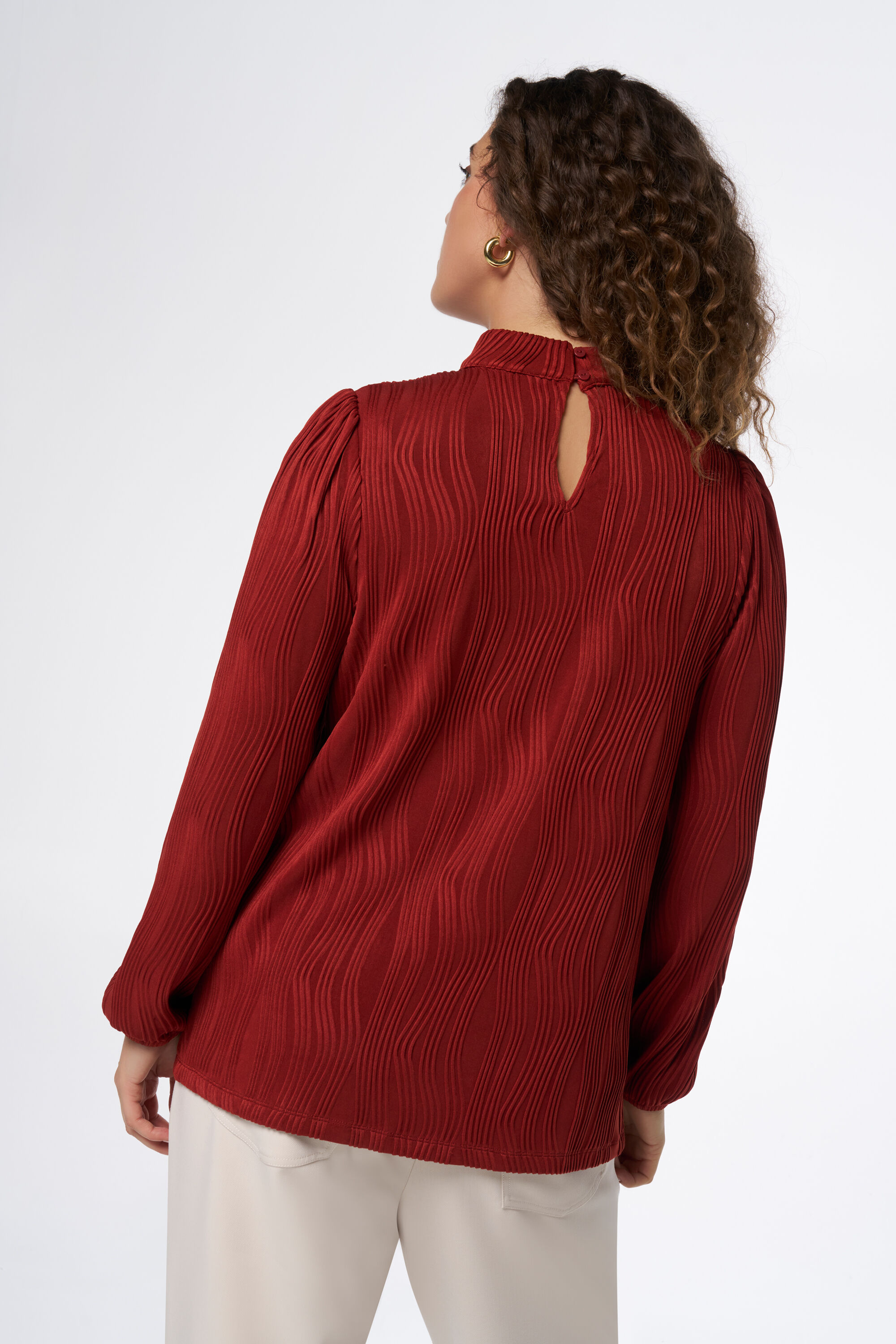 Top &agrave; encolure tortue image number 3