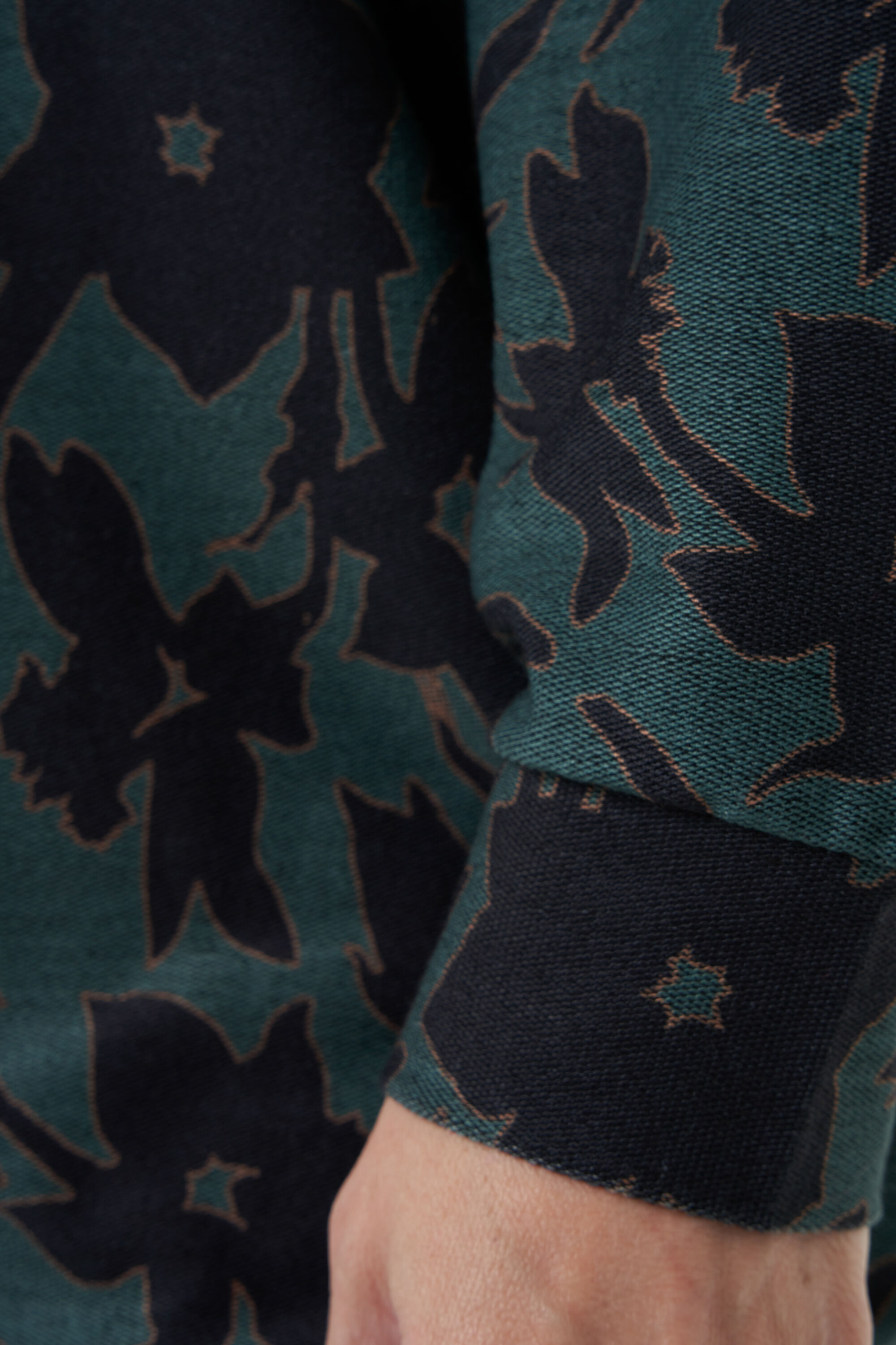 Robe-sweat &agrave; capuche image number 5