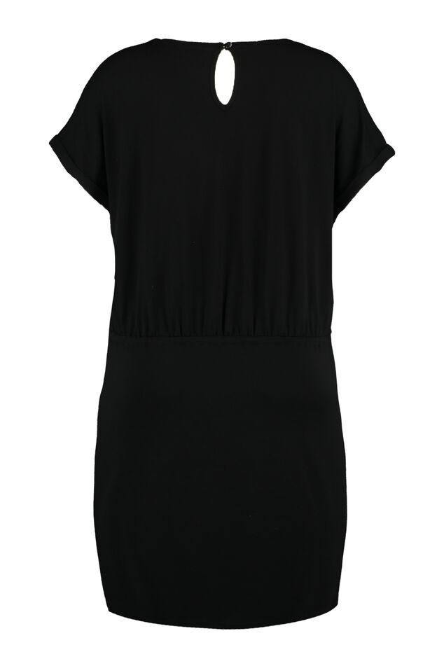 Tunique longue avec lacet  image number 2