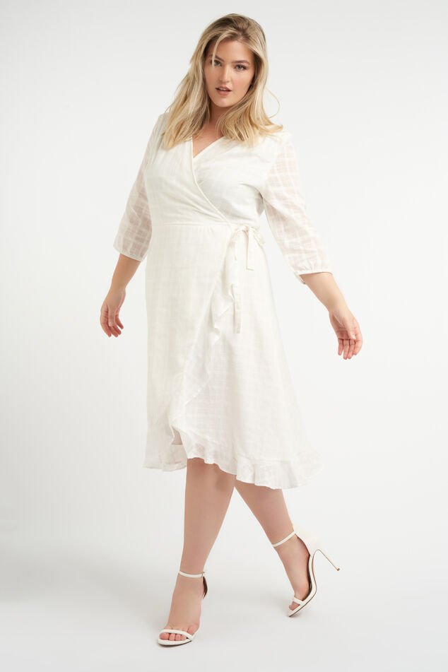 Robe portefeuille image number 0