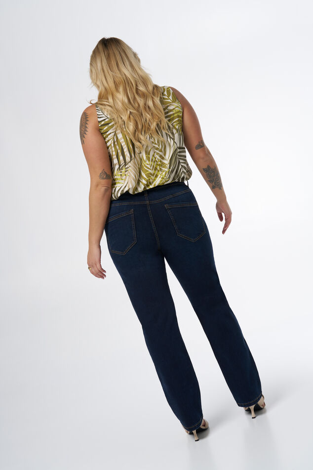 Jean à jambes droites LILY image number 3