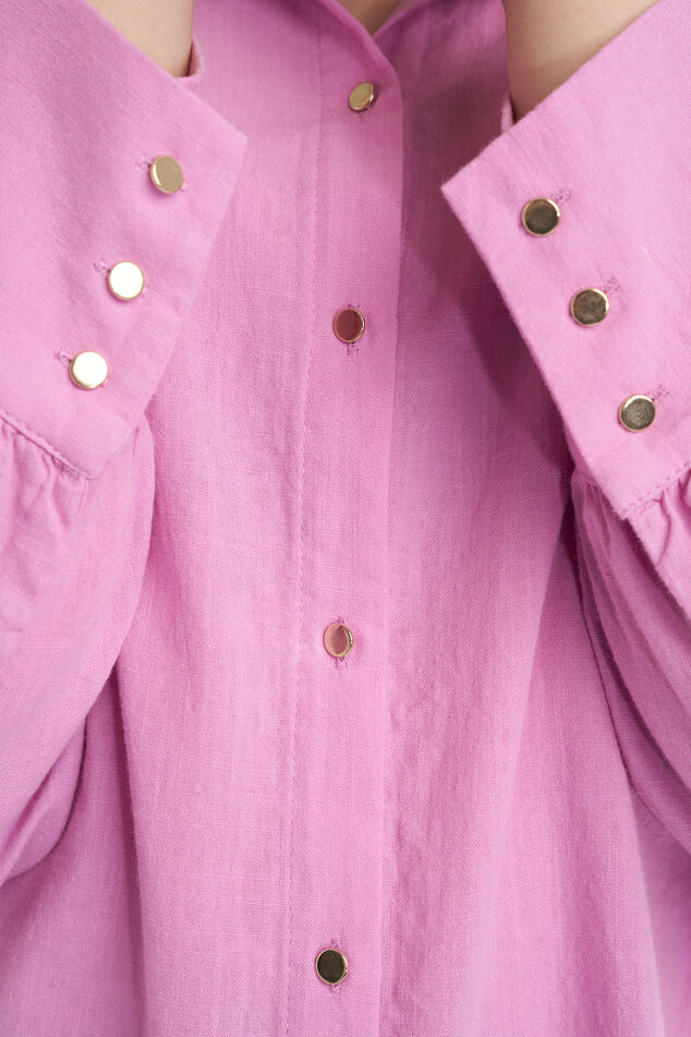 Chemisier à manches bouffantes image number 5