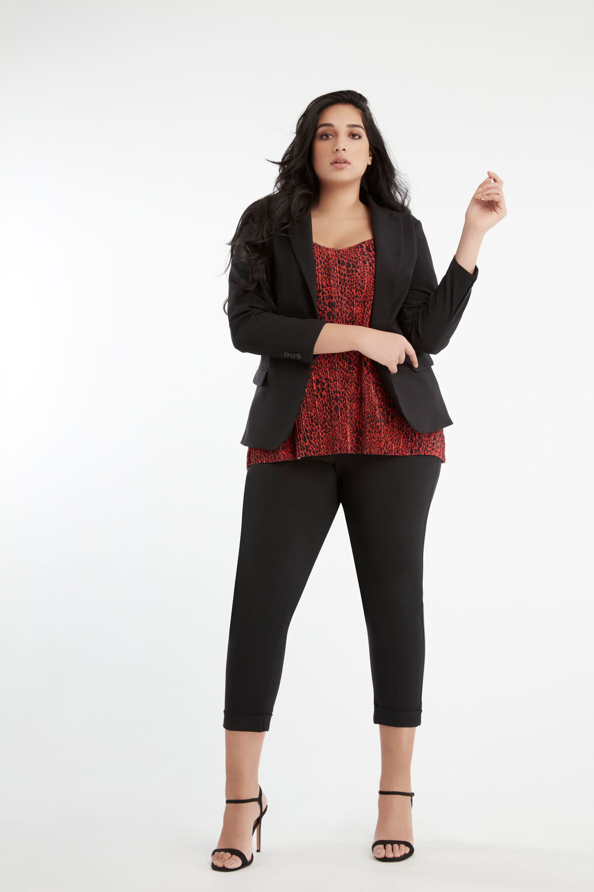 Pantalon court image number 0