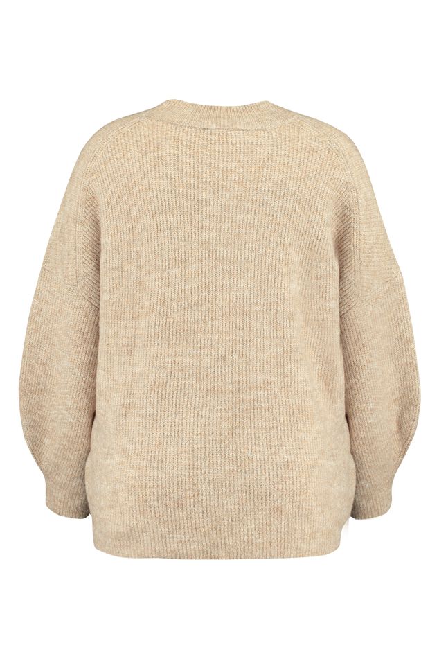 Pull en tricot épais image number 3