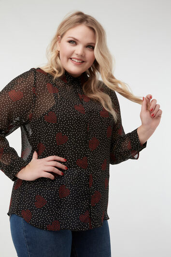 Chemisier en Polygiene  