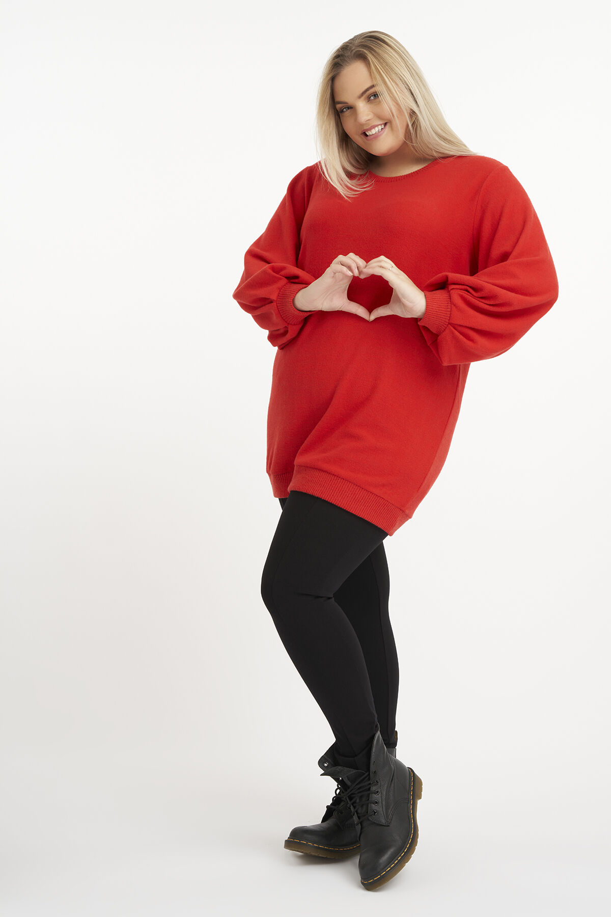 Treggings &agrave; boutons d&eacute;coratifs image number 5