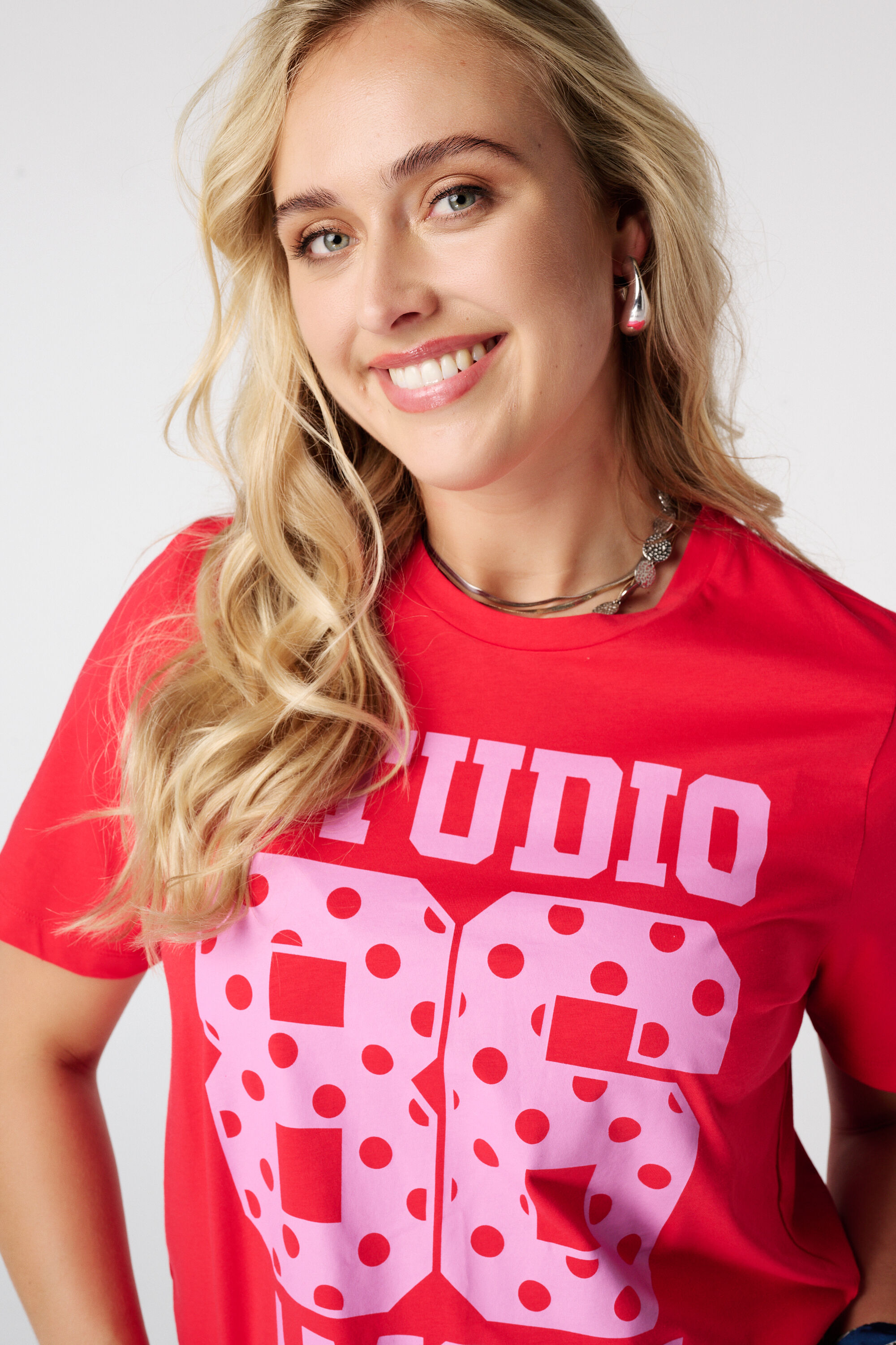 T shirt avec imprim&eacute; image number 4