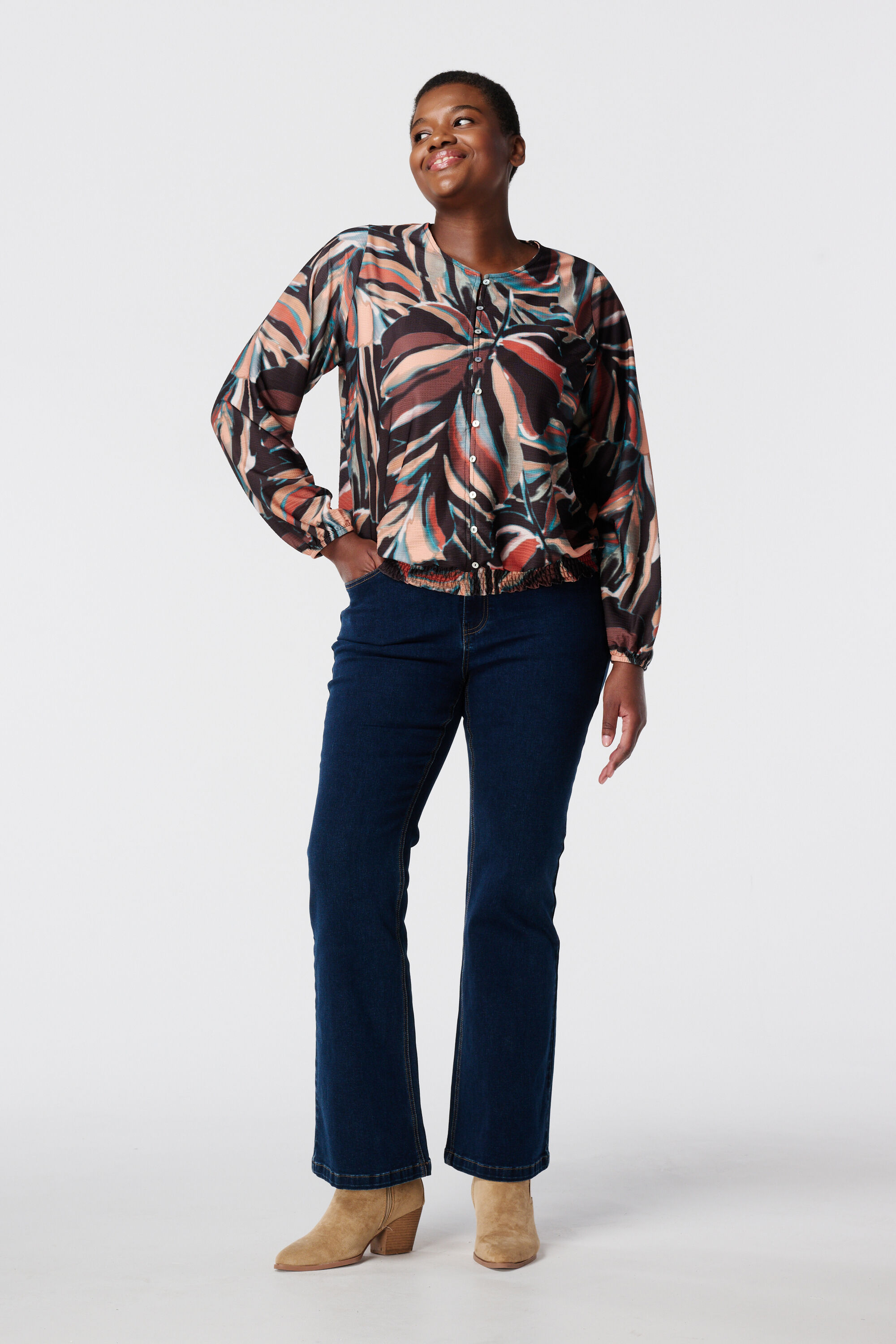 Haut &agrave; imprim&eacute; image number 5