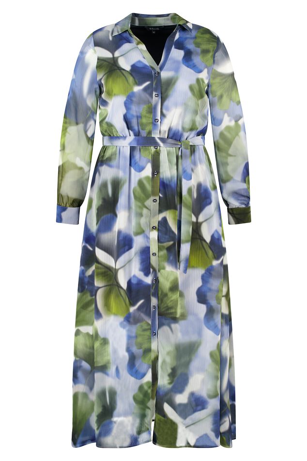 Longue robe imprimée image number 1