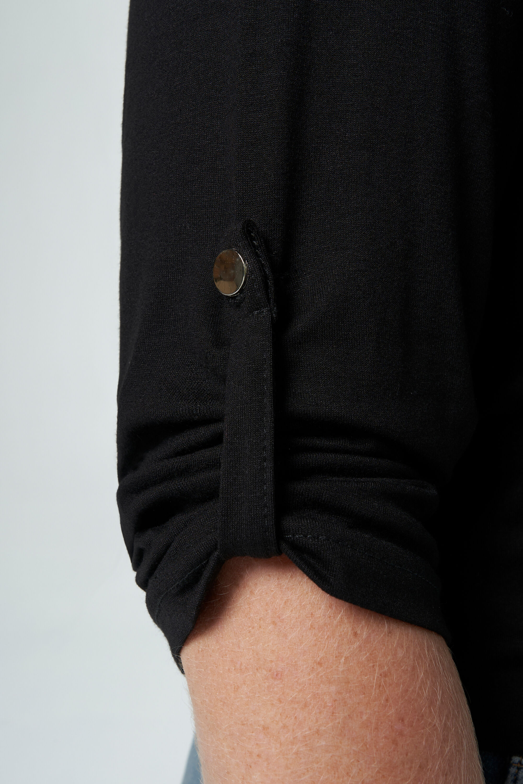 Top avec col en V image number 4