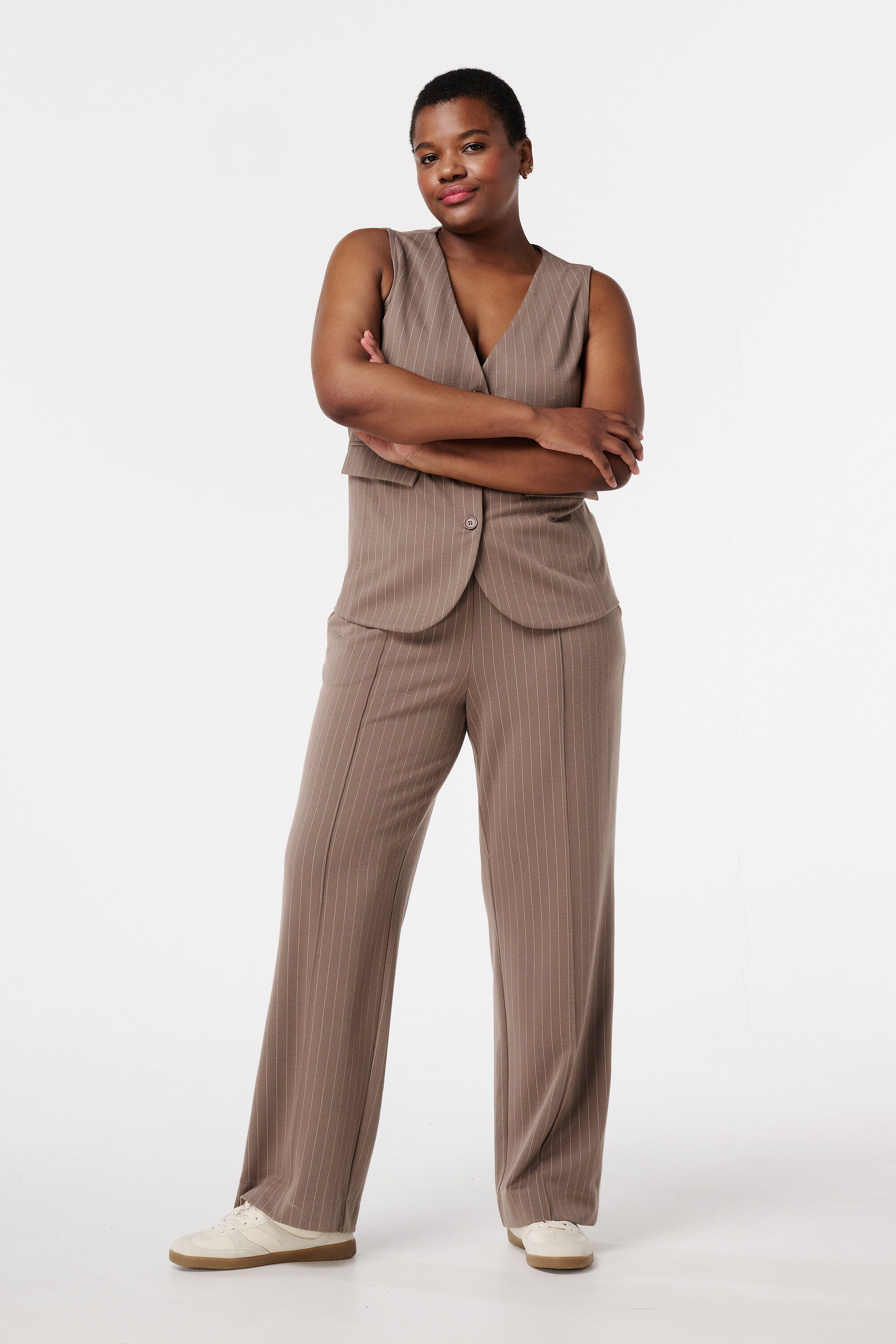 Gilet en jersey image number 5