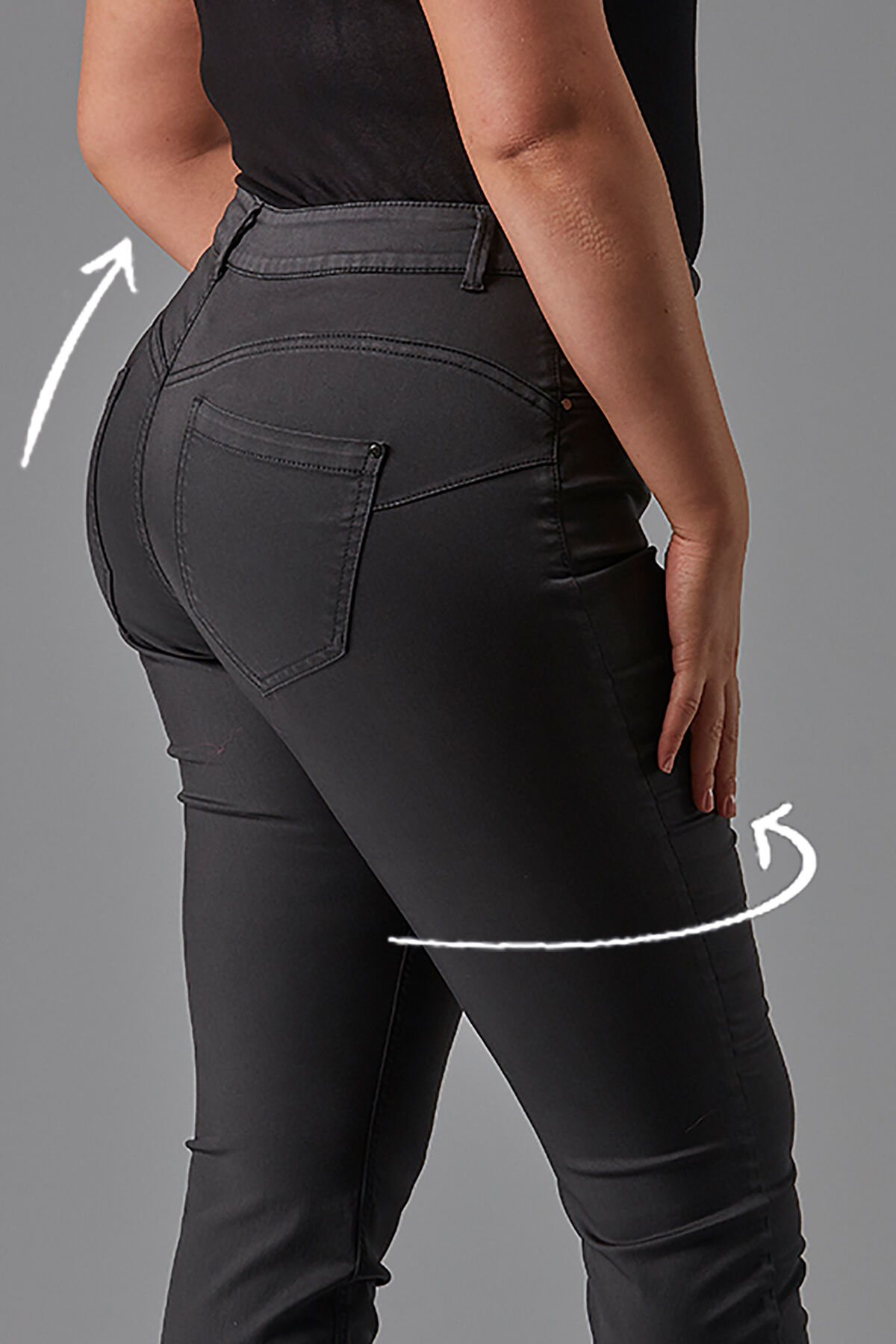 Magic Simplicity SLIMS pantalon image number 3