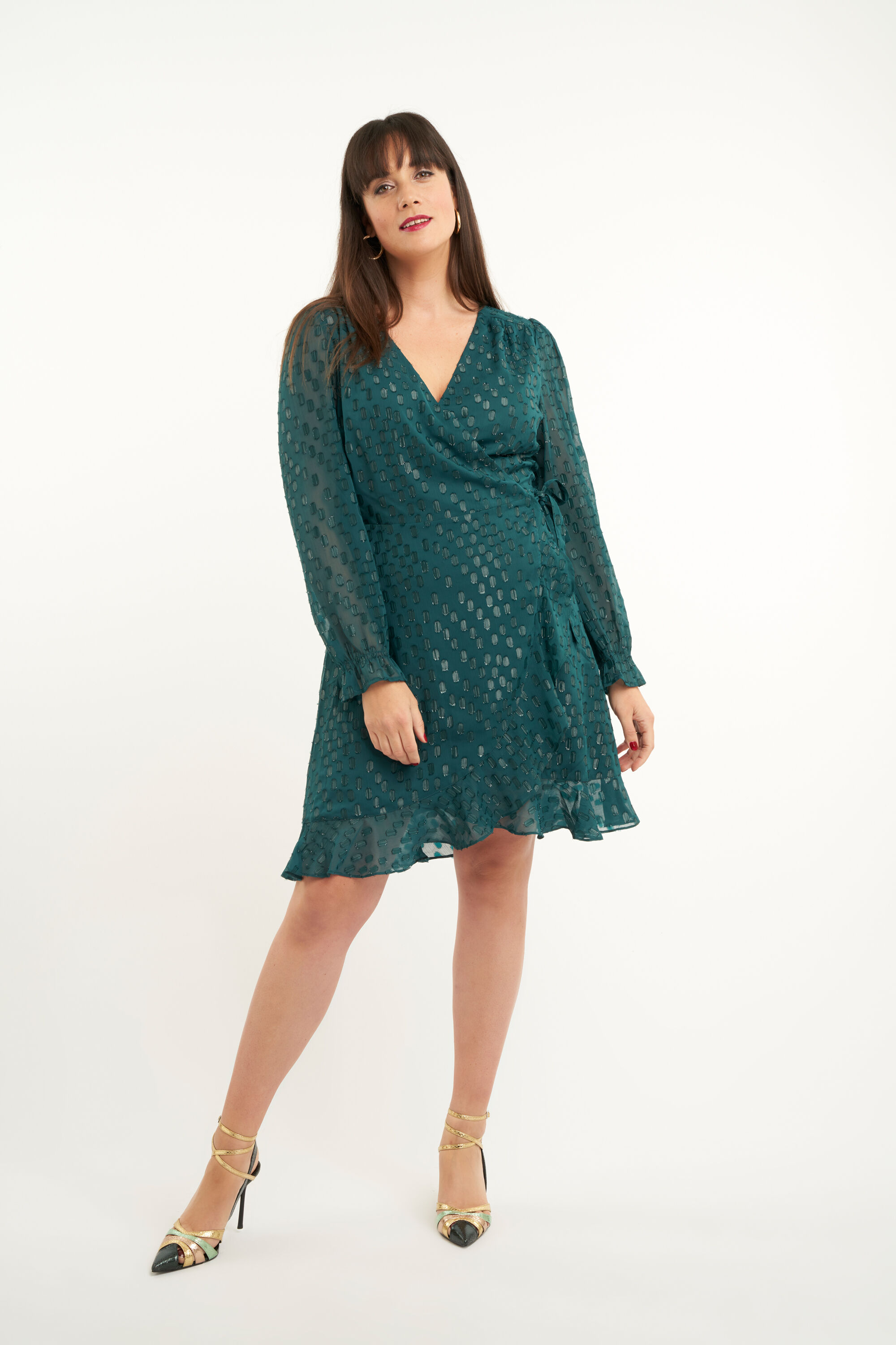 Robe portefeuille image number 6