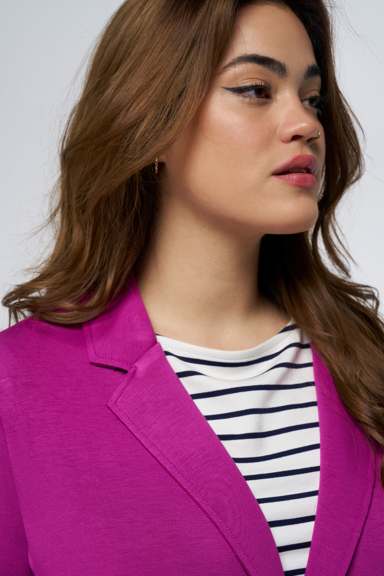 Manteau avec fermeture boutonn&eacute;e  image number 4