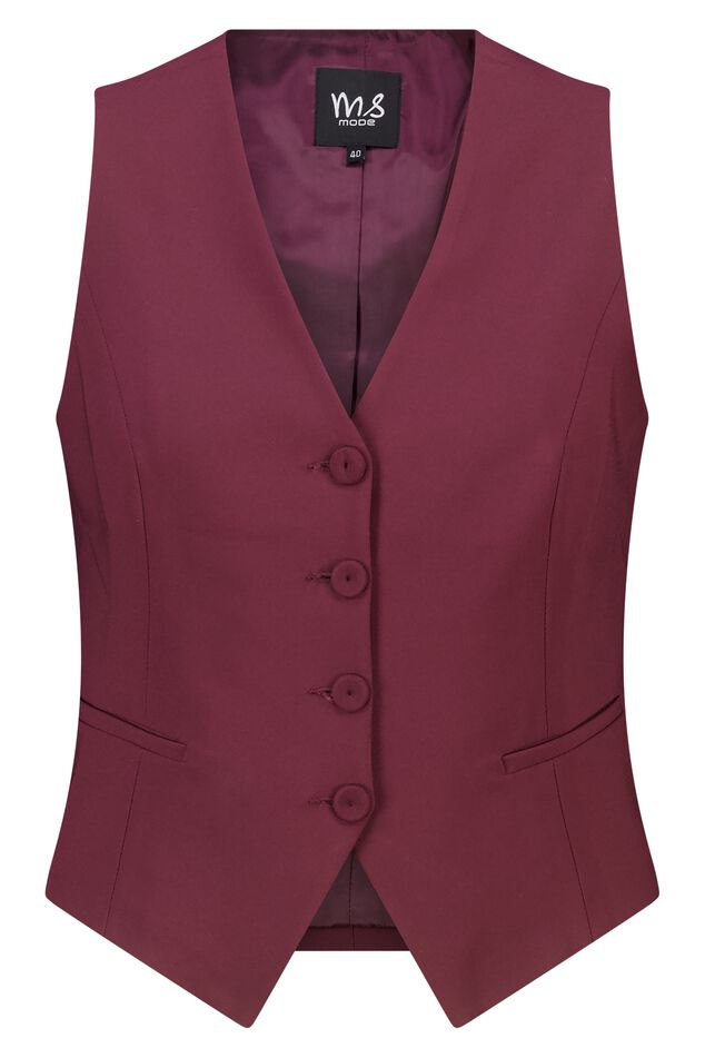 Gilet classique image number 1