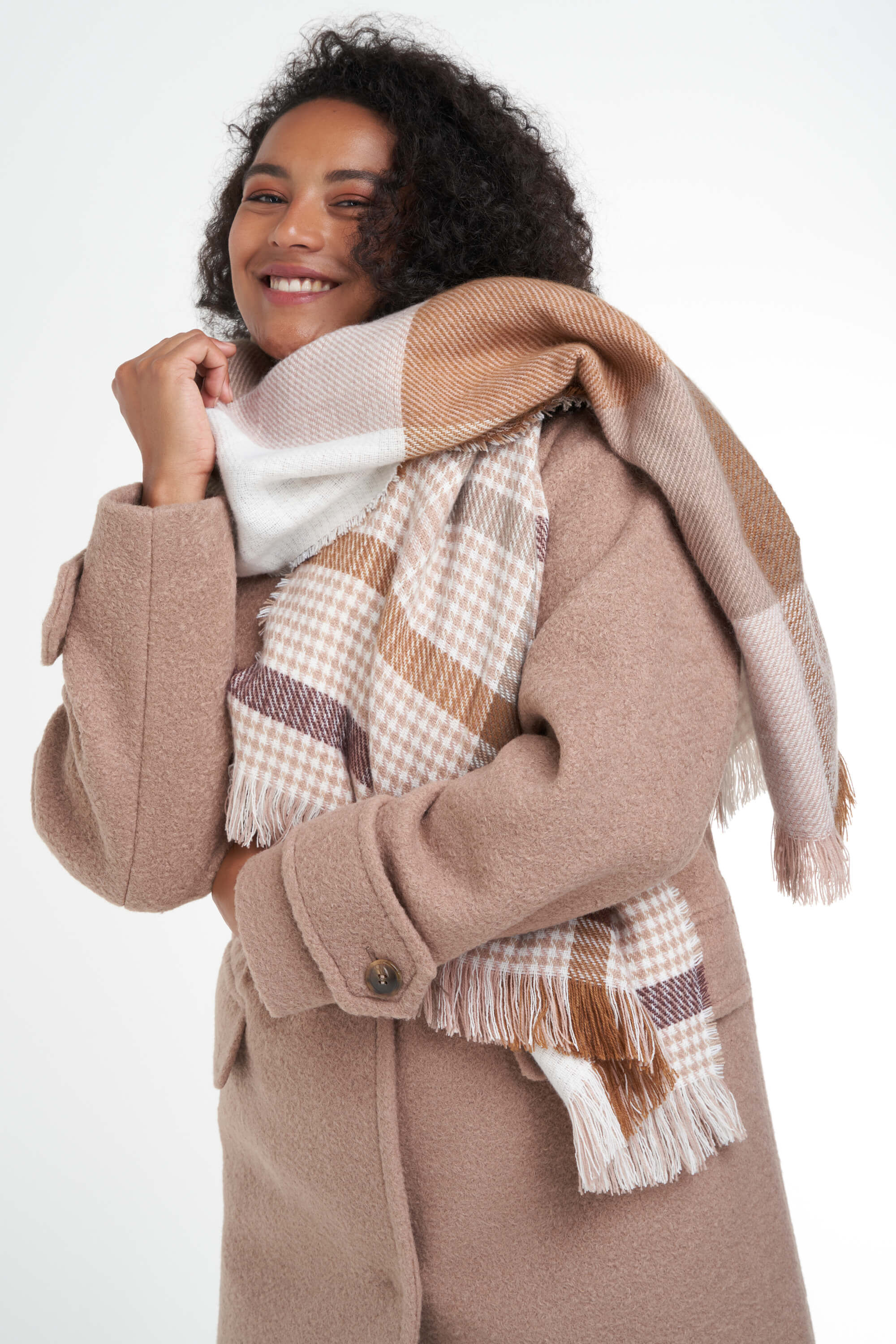 Manteau oversized image number 7