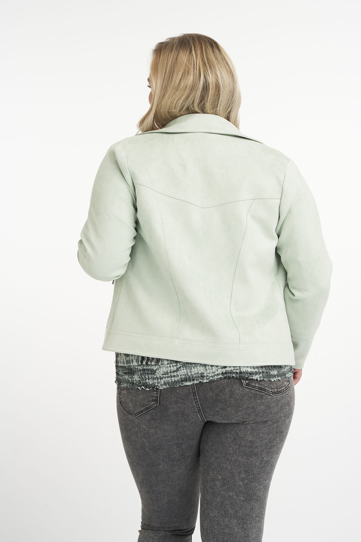 Veste motard image number 4