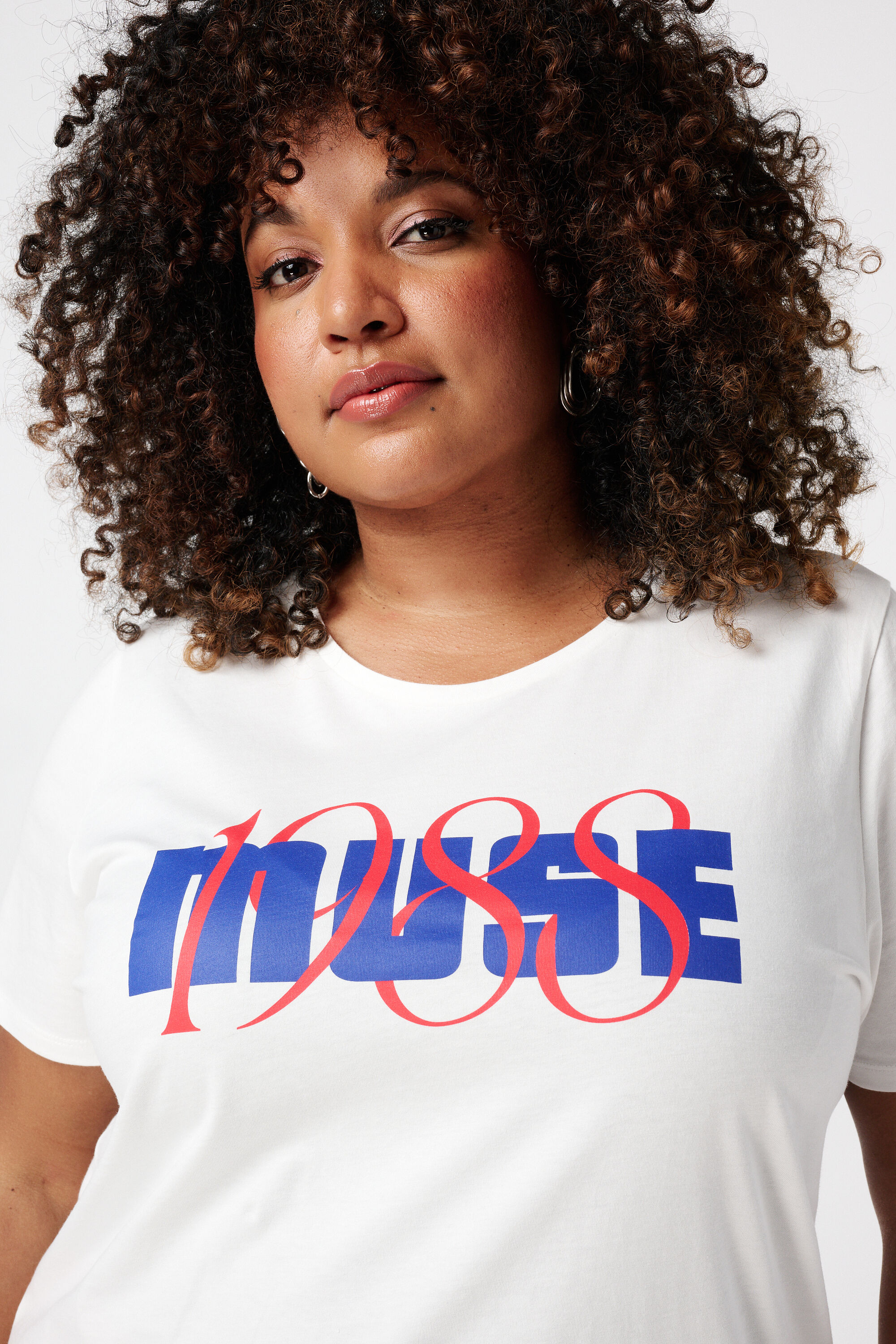 T-shirt avec imprim&eacute; des ann&eacute;es 80  image number 4