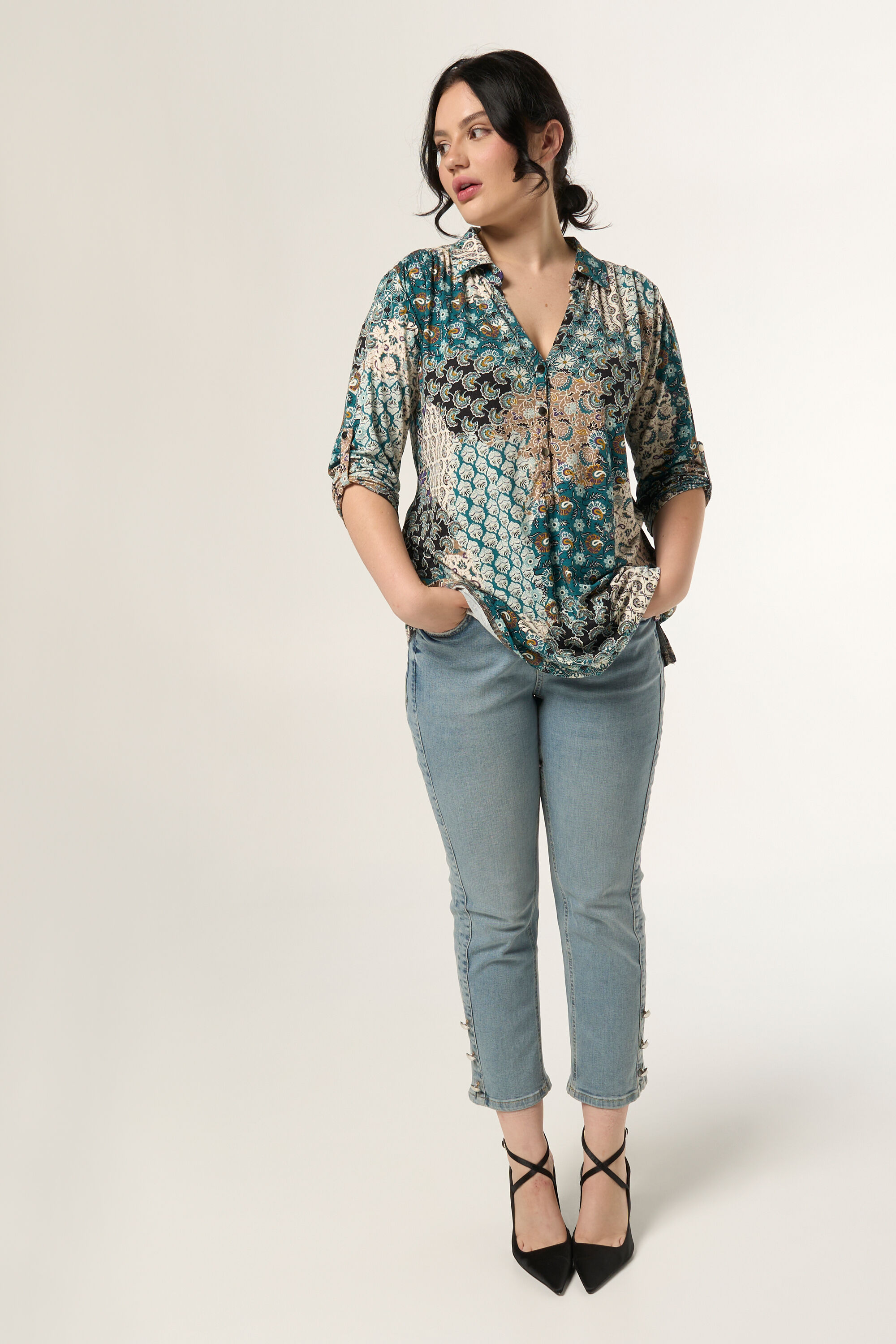 Top avec imprim&eacute; image number 5