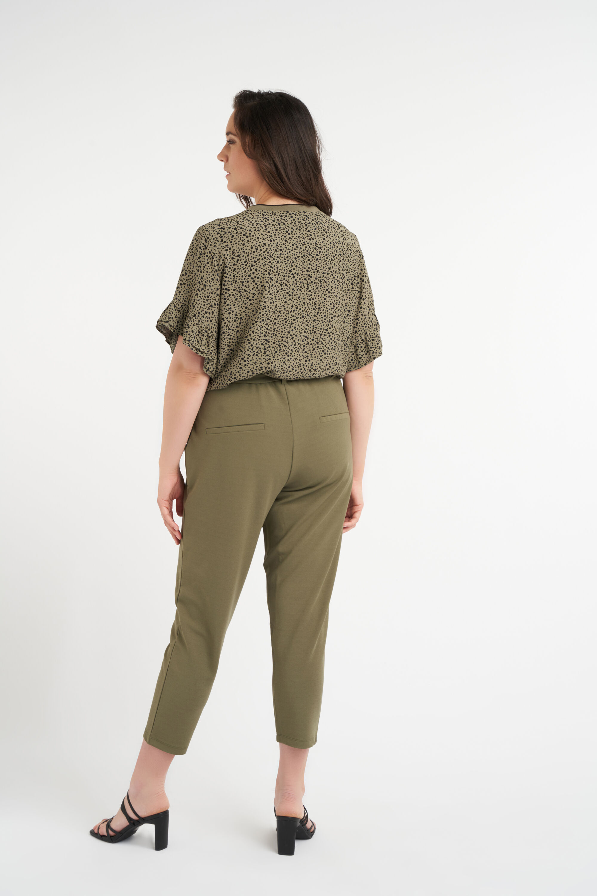 Pantalon hot sale avec noeud