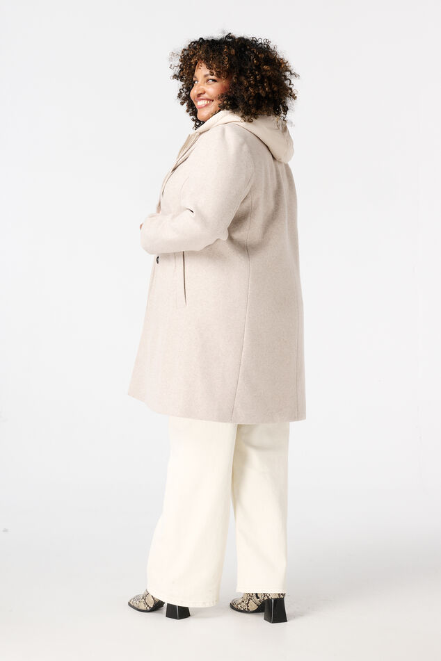 Manteau à capuche image number 3