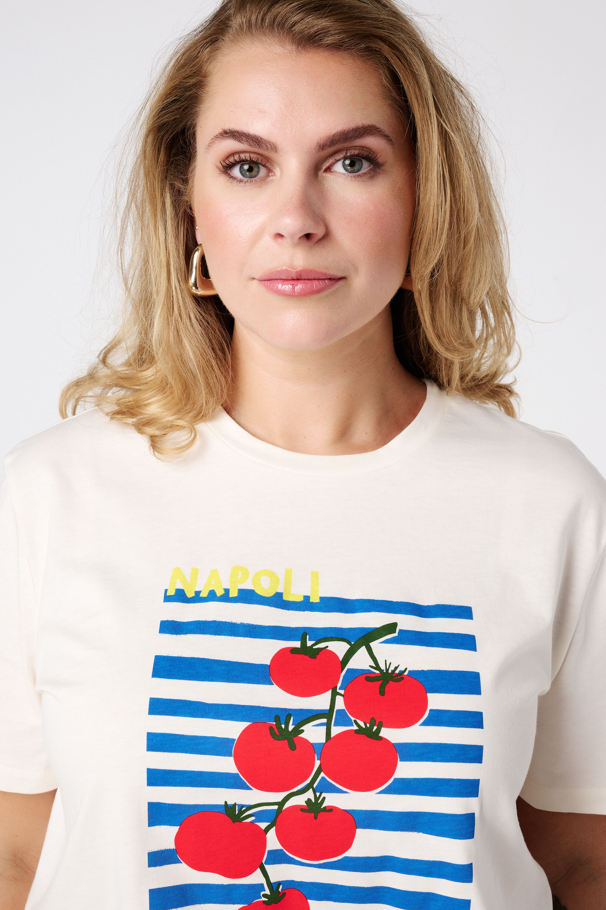 T-shirt avec imprim&eacute; image number 4